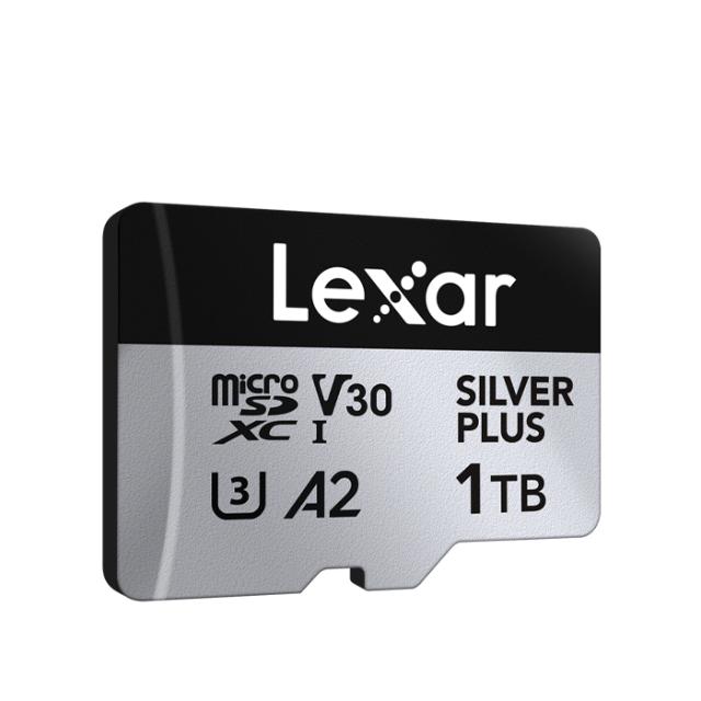 LEXAR MICRO SD 1TB U3 V30 UHS-I R205/W150
