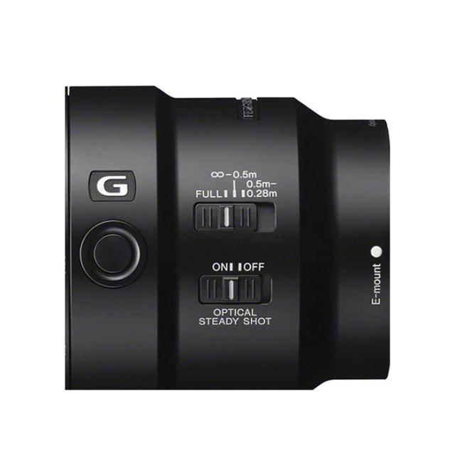 SONY (E) FE 90MM F/2,8 MACRO G OSS Ø62