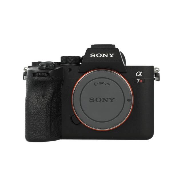 SONY BODY A7R IV (3) USED