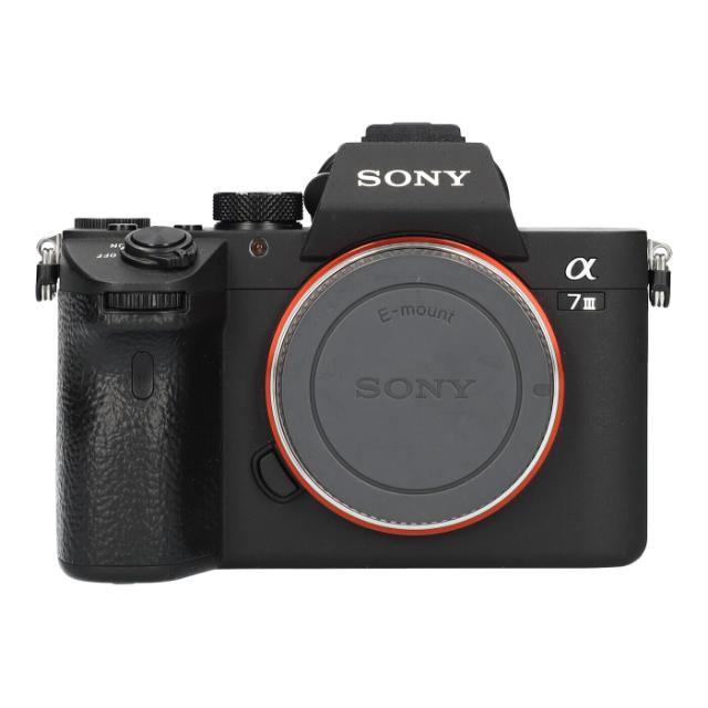SONY BODY A7 III (2) USED