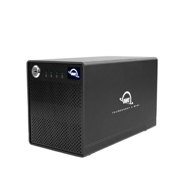 OWC THUNDERBAY 4 MINI 0TB 4-BAY