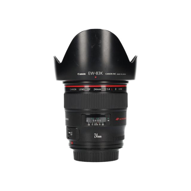 CANON LENS EF 24 1,4 L II USM (2) USED