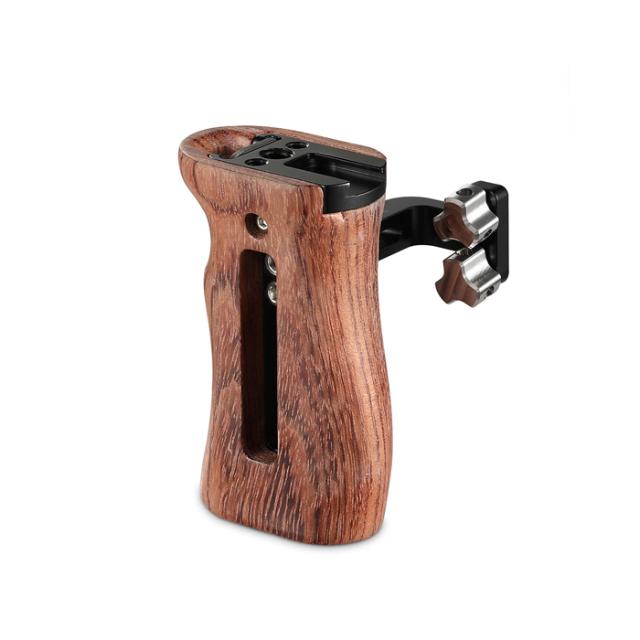 SMALLRIG S2093 WOODEN UNIVERSAL SIDE HANDLE