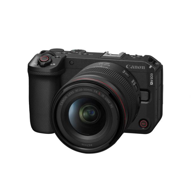 CANON EOS R6V RF 20-50MM F/4 PZ KIT