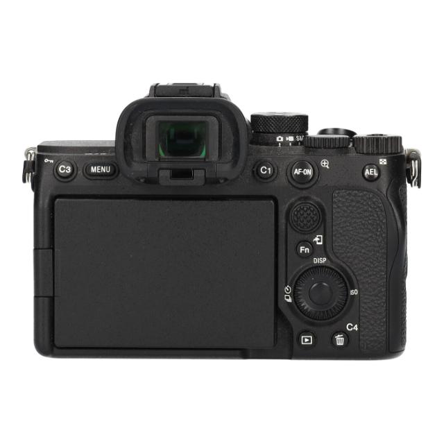 SONY BODY A7 IV (2) USED