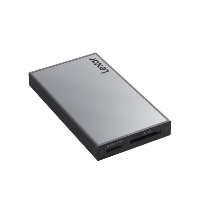 LEXAR WORKFLOW READER SD / MICROSD