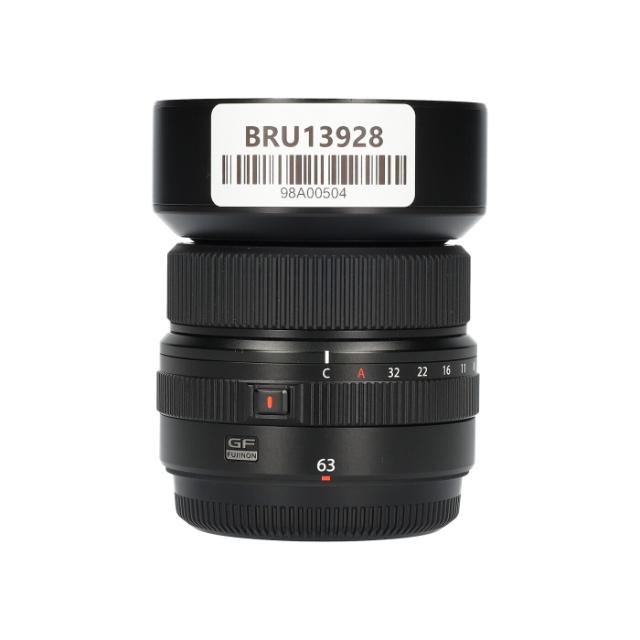 FUJI LENS GF 63 2,8 R WR (2) USED