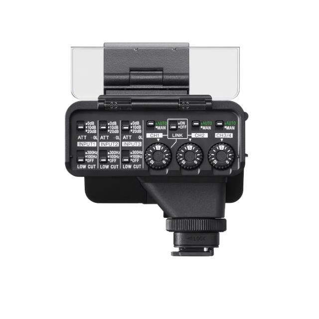 SONY XLR ADAPTOR XLR-A4