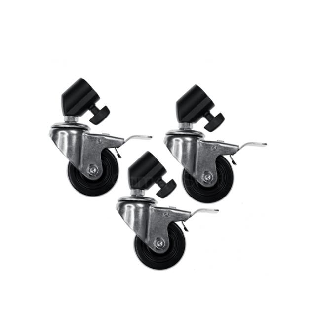 GODOX LSA-06 WHEELS HEAVY DUTY LIGHT STAND