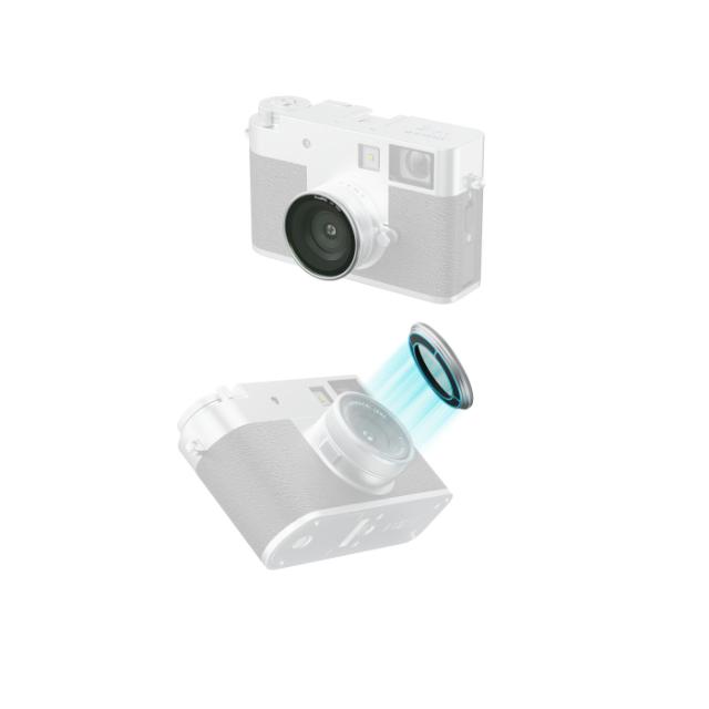 SmallRig 5392 Magnetic UV Filter for Fuji X half