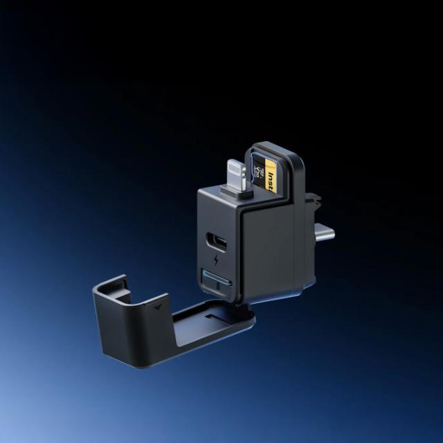 INSTA360 X5 QUICK READER