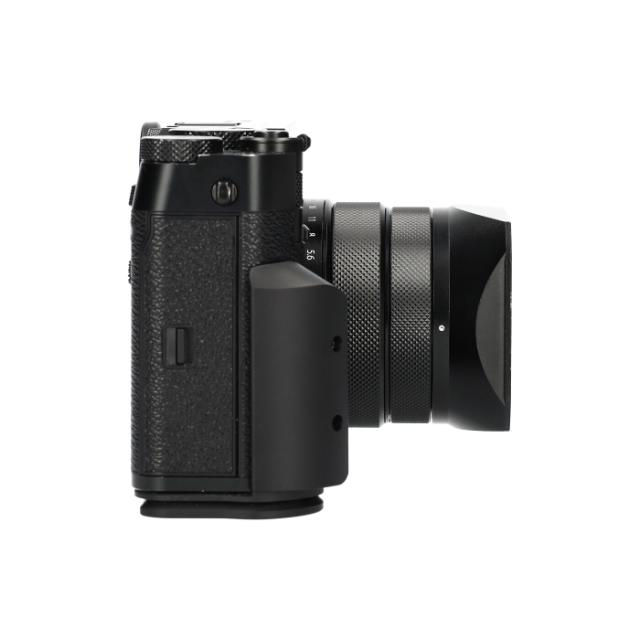 FUJI GFX 100RF CAMERA BLACK (2) USED