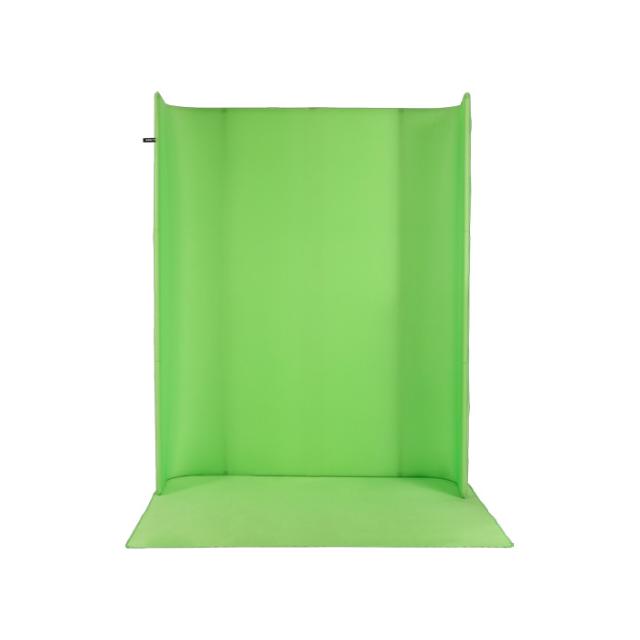 NANLITE LG-1822U U-FRAME GREENSCREEN KIT