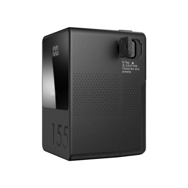 SMALLRIG 3581 V-MOUNT BATTERY MINI VB155