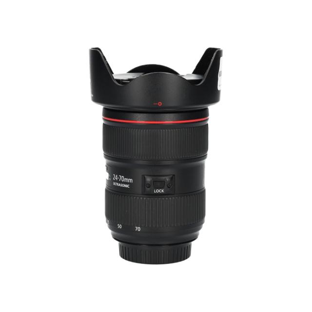 CANON LENS EF 24-70 2,8 L II  (2) USED