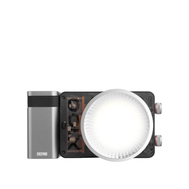 ZHIYUN LED MOLUS X100 COMBO COB LAMP