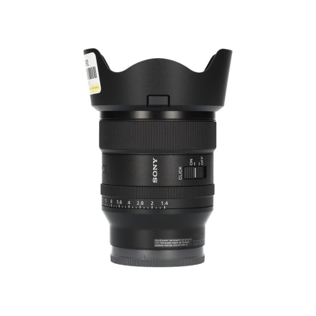 SONY LENS FE 24 1,4 GM (1) USED