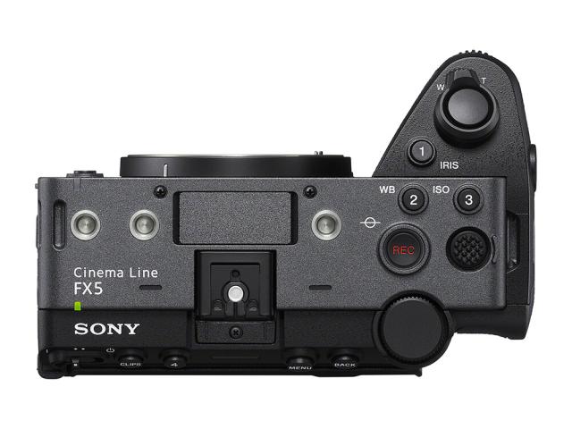 SONY FX5 CINEMA LINE FF CAMERA