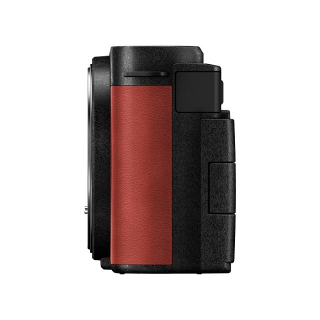 PANASONIC LUMIX S9 BODY CRIMSON RED