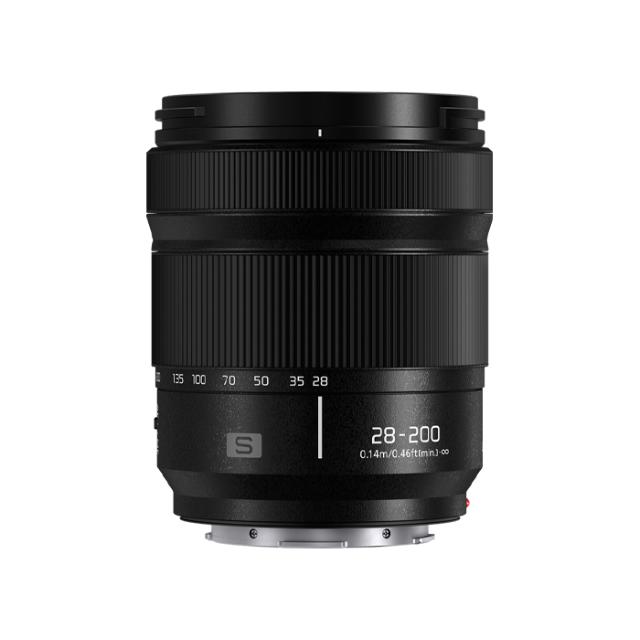 PANASONIC LUMIX S 28-200MM F/4-7.1 MACRO