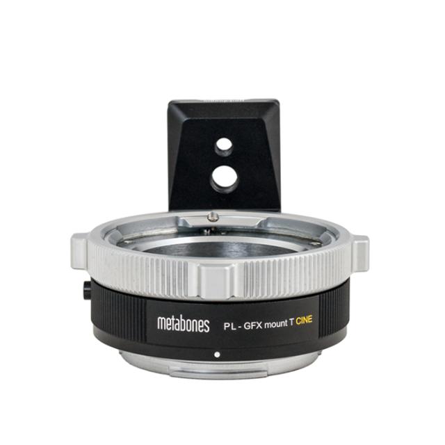 METABONES PL LENS TO FUJI G-MOUNT T ADAPTER (GFX)