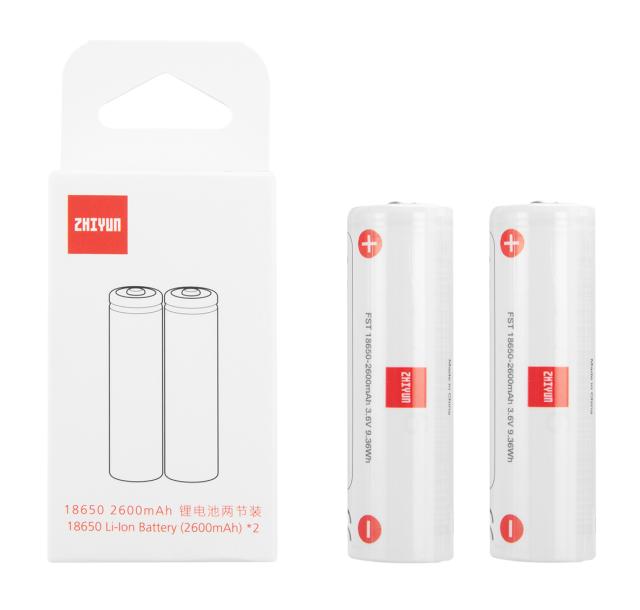 ZHIYUN BATTERY FOR WEEBILL LAB 2PACK