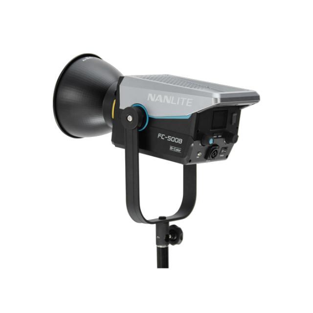 NANLITE FC-500B 2 LIGHT KIT WITH TROLLEY