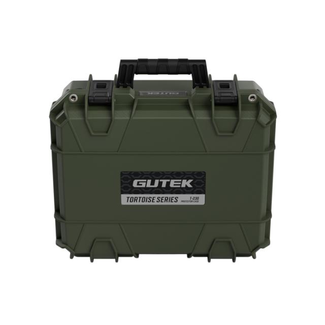 GUTEK Toritoise T-230 Protector Case Olive Green