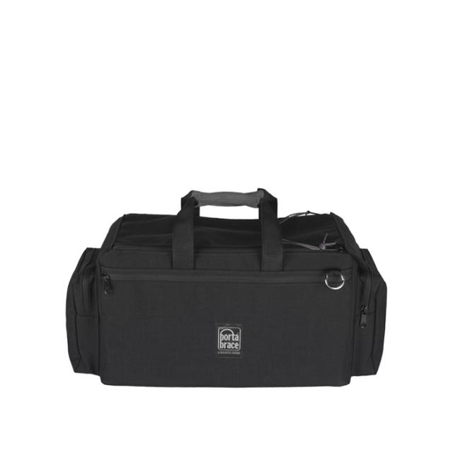 PORTABRACE CARGO CASE BLACK - CAMERA EDITION MEDIU