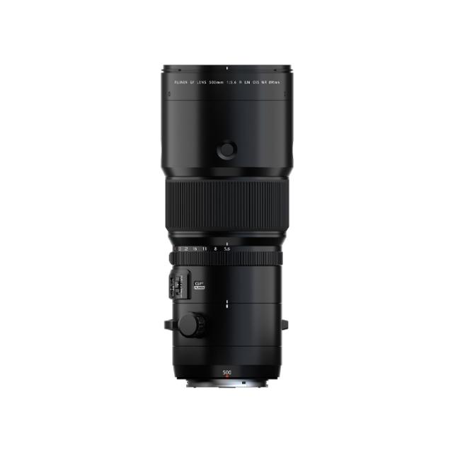 FUJINON GF 500MM F/5,6 LM OIS WR G-MOUNT