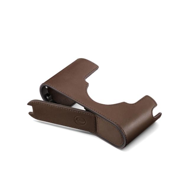 LEICA PROTECTOR M11 LEATHER DARKBROWN