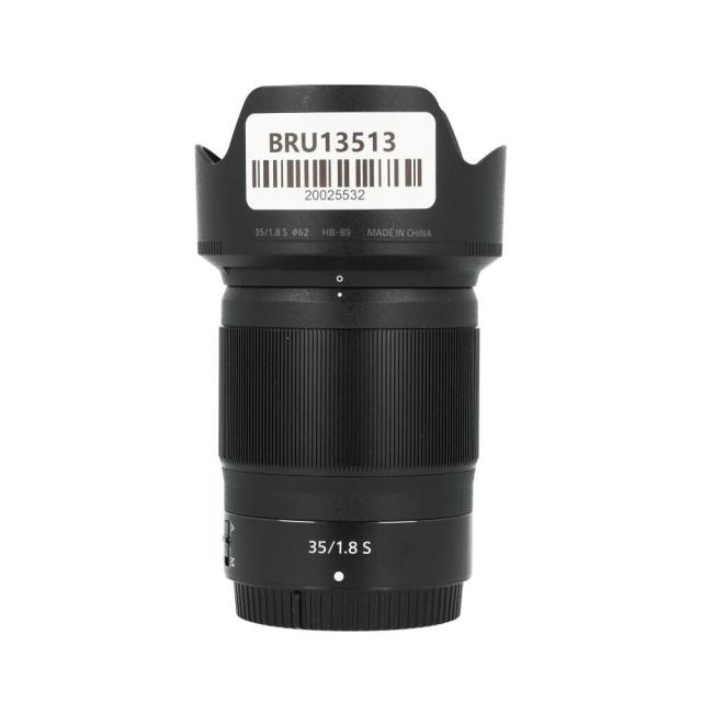 NIKON LENS Z 35 1,8 S (2) USED