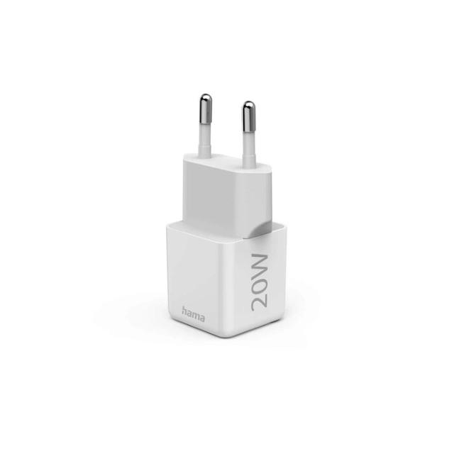 HAMA CHARGER 1X USB-C 20W