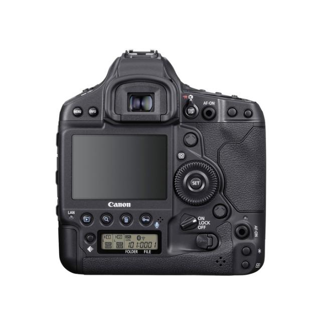 CANON EOS-1DX MARK III CAMERA BODY