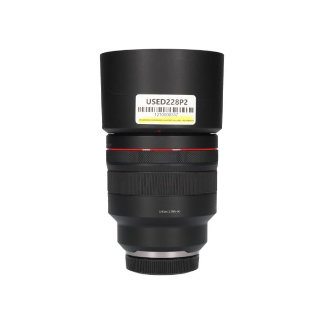 CANON LENS RF 85 1,2 L USM (2) USED