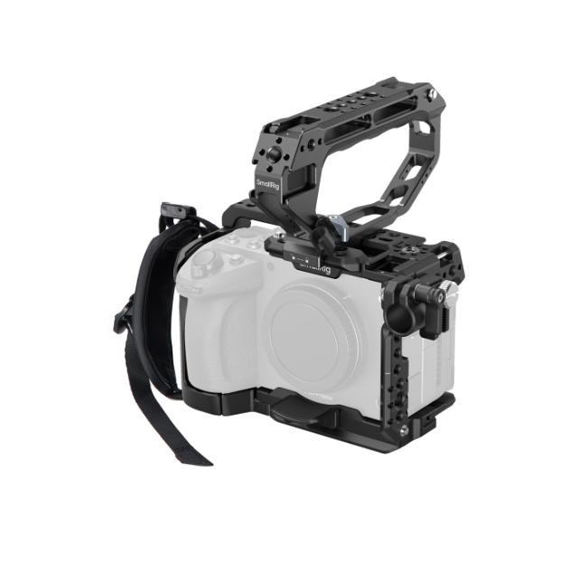 SMALLRIG 6775 Adv. Hawklock Cage D-style Kit FX5