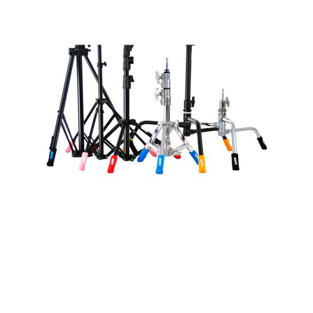 KUPO KS-0412BK STAND LEG PROTECTOR (SET OF 3) - BL