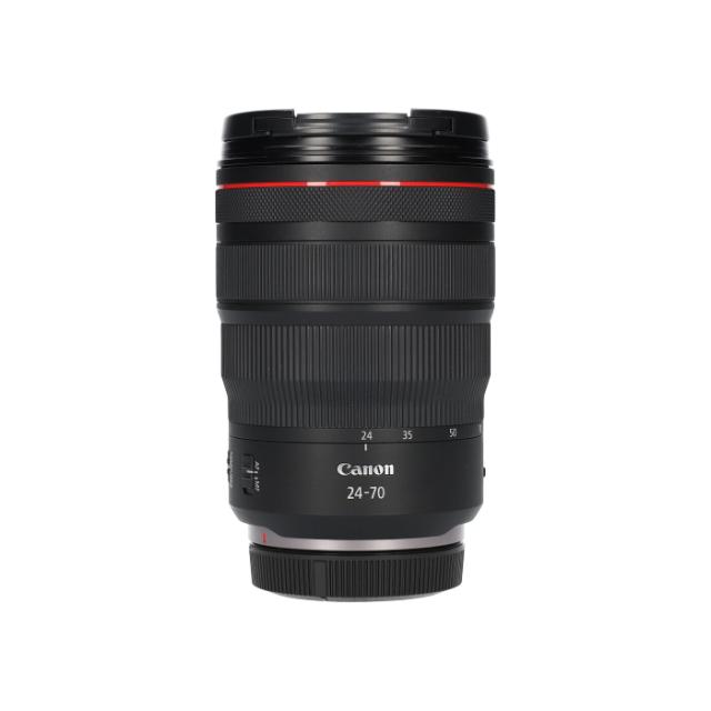 CANON LENS RF 24-70 2,8 L IS USM (1) USED