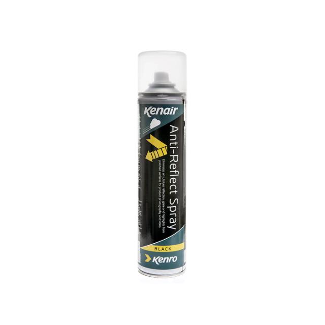 KENAIR BLACK ANTIREFLEKS SPRAY 400 ML