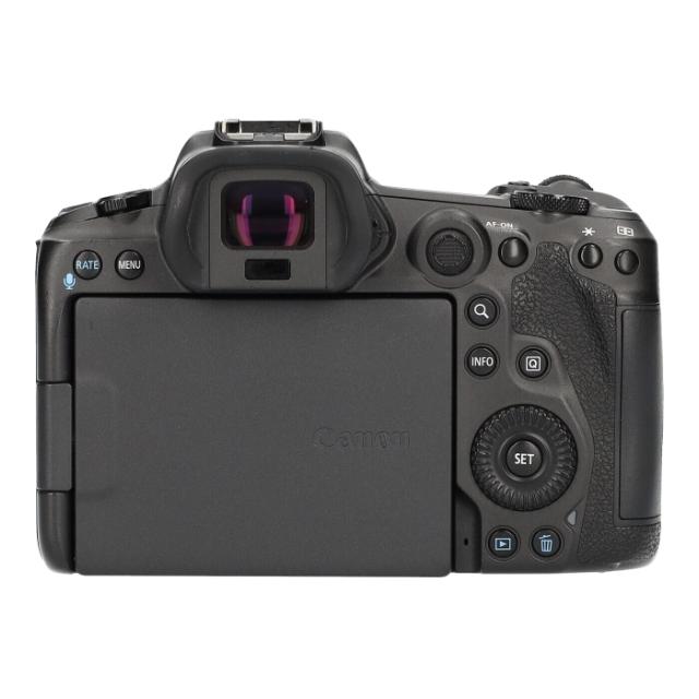 CANON BODY EOS R5 (3) USED
