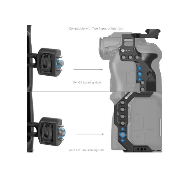 SmallRig 5238 ARRI 3/8
