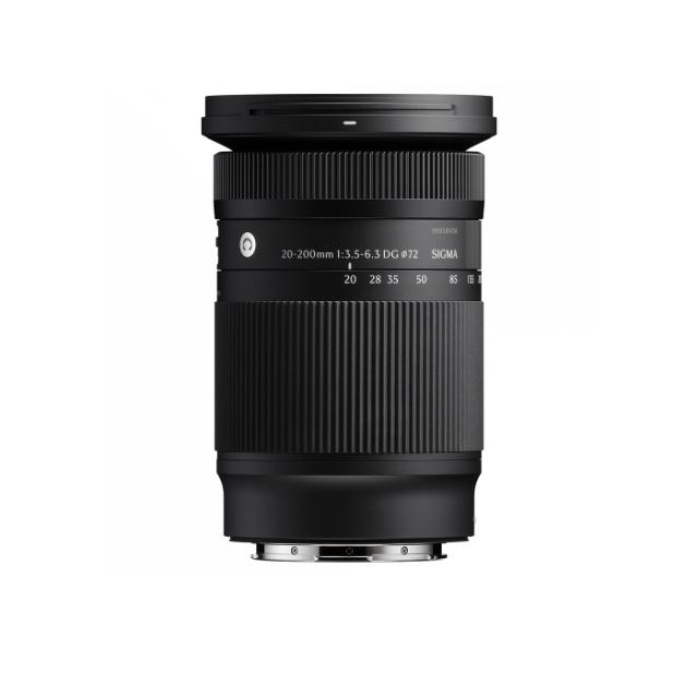 SIGMA 20-200MM F/3.5-6.3 DG CON FOR L-MOUNT