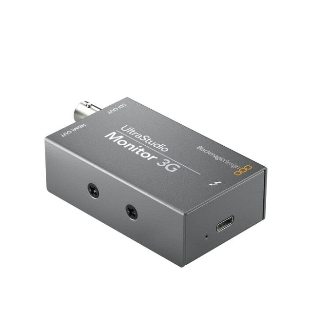 BLACKMAGIC ULTRASTUDIO MONITOR 3G
