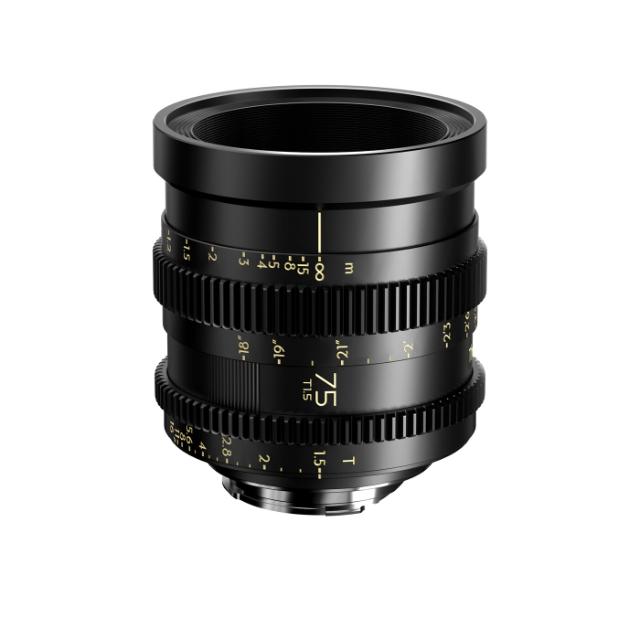 DZO THYPOCH SIMERA-C 75MM T1.5 CINE PRIME  M-MOUNT