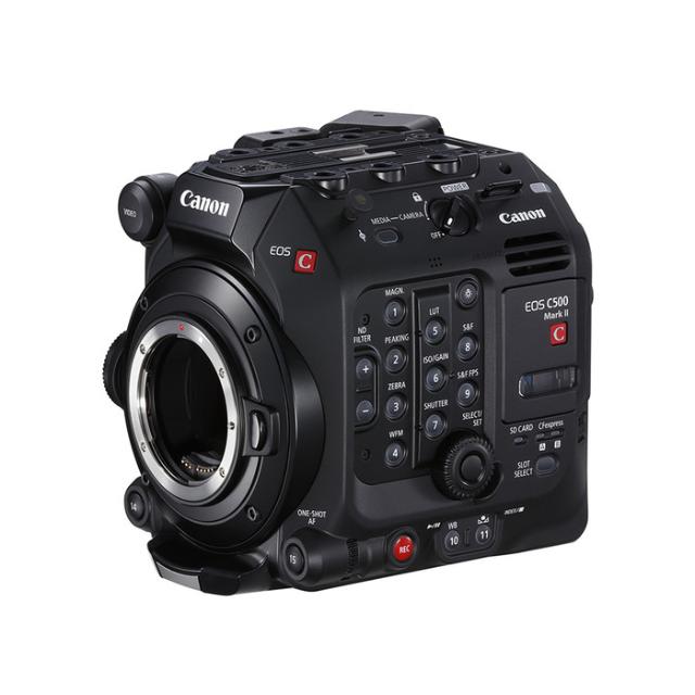 CANON CINEMA EOS C500 MKII EU-V2 EXPANSION KIT
