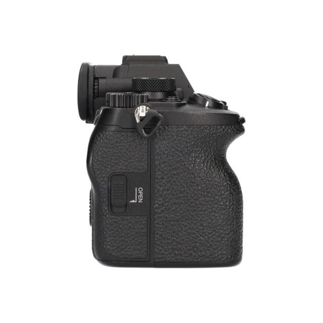 SONY BODY A7 IV (2) USED