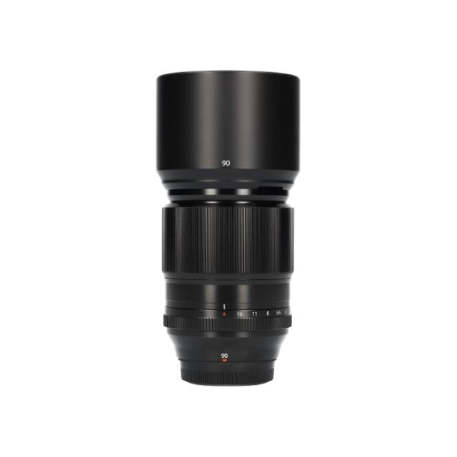 FUJI LENS XF 90 2,0 R LM WR (3) USED