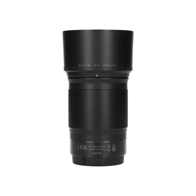NIKON LENS Z 85 1,8 S USED (2)