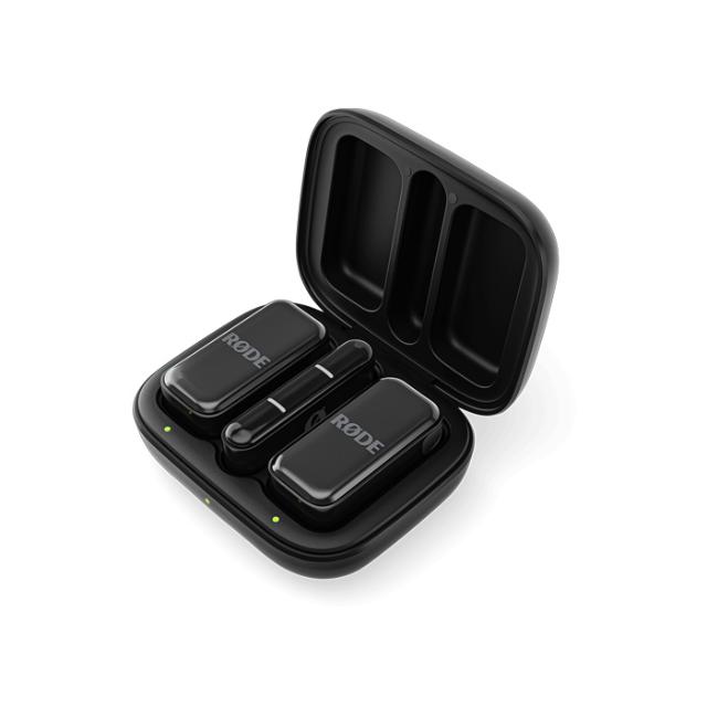 RØDE WIRELESS MICRO - LIGHTNING BLACK