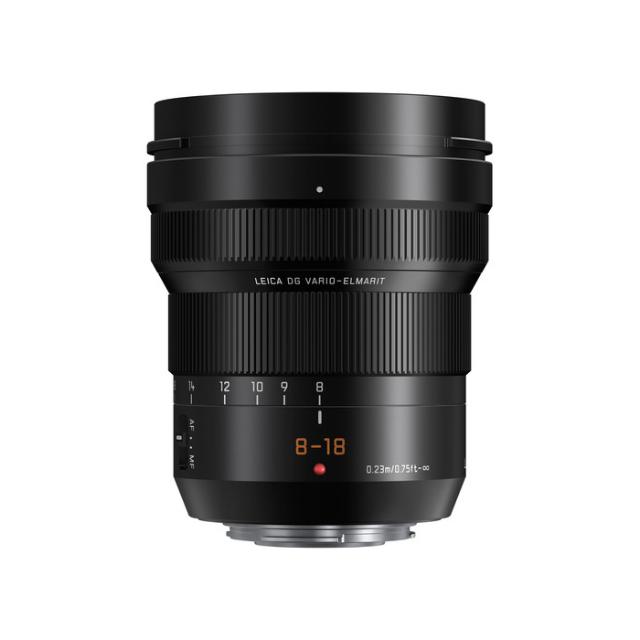 PANASONIC G 8-18MM F/2,8-4 LEICA